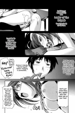 The Duty of Haruhi Suzumiya (8)