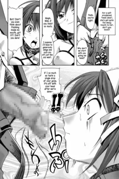 The Duty of Haruhi Suzumiya (9)