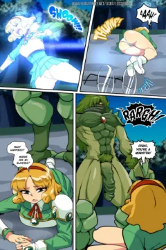 The Forest of Silence (10)