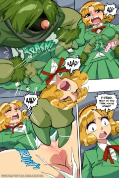 The Forest of Silence (11)