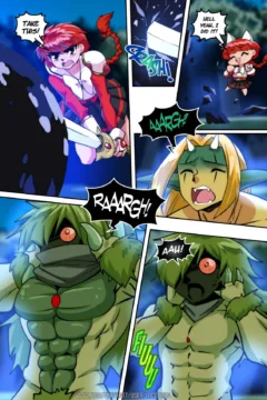 The Forest of Silence (22)