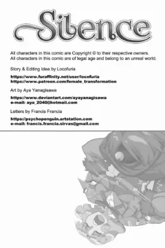 The Forest of Silence (3)