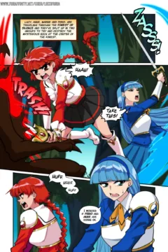 The Forest of Silence (4)