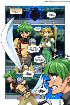 The Forest of Silence (5)