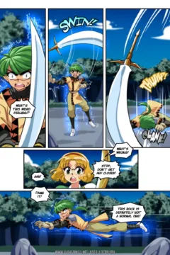 The Forest of Silence (6)