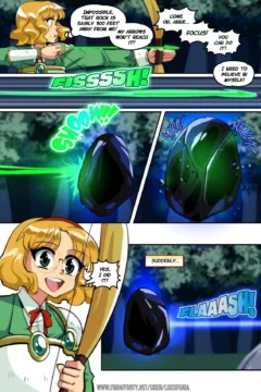 The Forest of Silence (9)