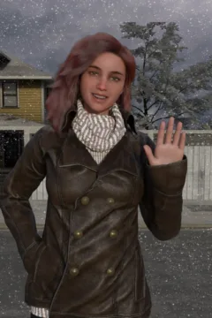 The Reaction – Amy (18)