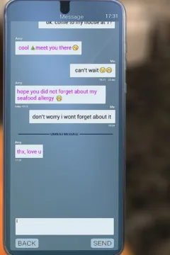 The Reaction – Amy (9)