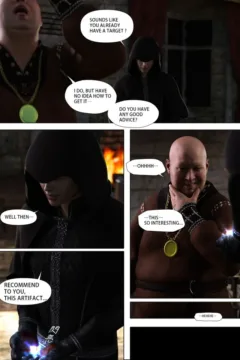 The Rose Fall Into Darkness (15)