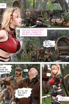 The Rose Fall Into Darkness (20)