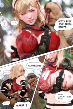 The Rose Fall Into Darkness (23)