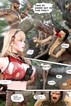 The Rose Fall Into Darkness (27)