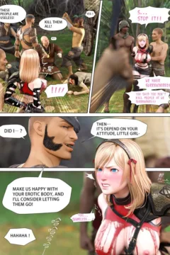 The Rose Fall Into Darkness (28)