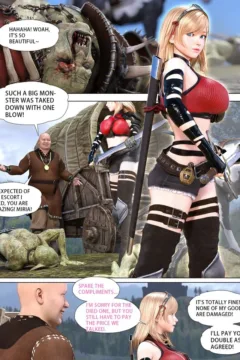 The Rose Fall Into Darkness (7)