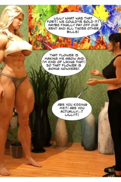 The Scent of Amazons (104)