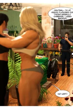 The Scent of Amazons (109)