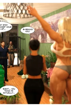 The Scent of Amazons (113)