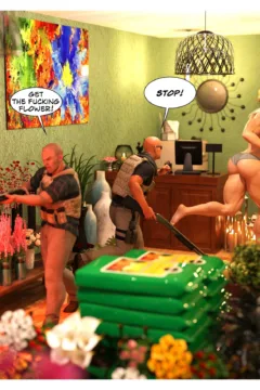 The Scent of Amazons (117)