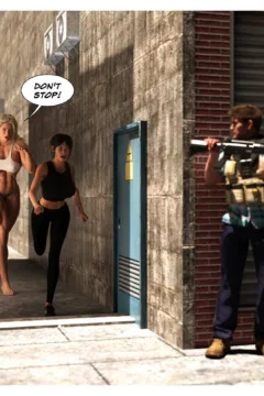 The Scent of Amazons (119)