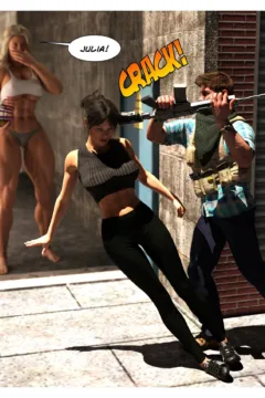 The Scent of Amazons (120)