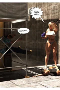 The Scent of Amazons (123)