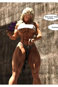 The Scent of Amazons (124)