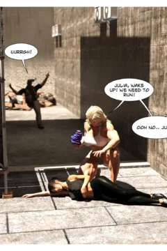 The Scent of Amazons (128)