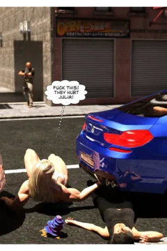 The Scent of Amazons (133)