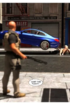 The Scent of Amazons (134)