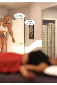 The Scent of Amazons (150)