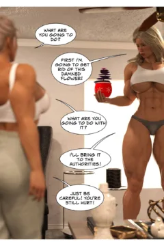 The Scent of Amazons (156)