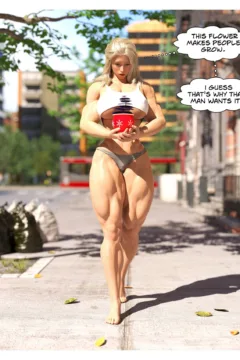 The Scent of Amazons (158)