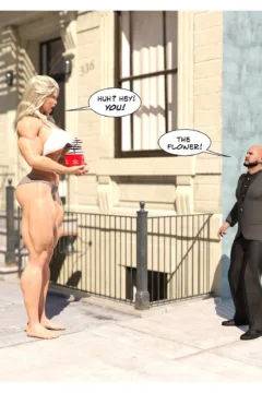 The Scent of Amazons (160)