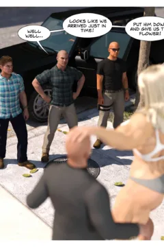 The Scent of Amazons (164)