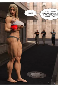 The Scent of Amazons (171)