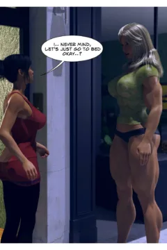 The Scent of Amazons (92)