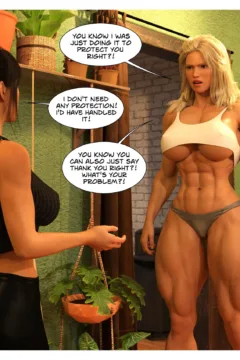 The Scent of Amazons (97)