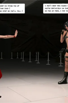 The White Cat And The Mouse (26)