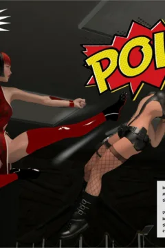 The White Cat And The Mouse (28)