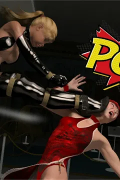 The White Cat And The Mouse (31)