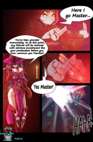 [ThoughtVision] Master's Failure