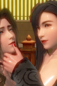 Tifa and Aerith (11)