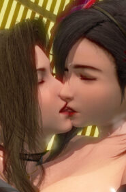 Tifa and Aerith (12)