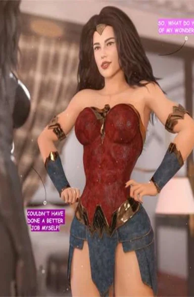 TroubleTro – Agent Pink – Bedlam’s Revenge 2