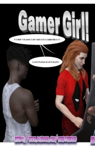 Wendy Thorne - Gamer Girl