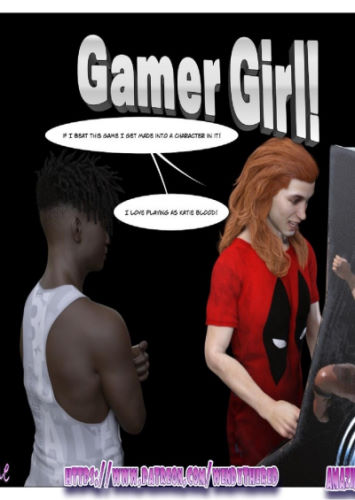 Wendy Thorne – Gamer Girl