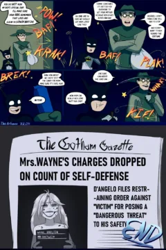 Whatever Happened To The Caped Crusader011