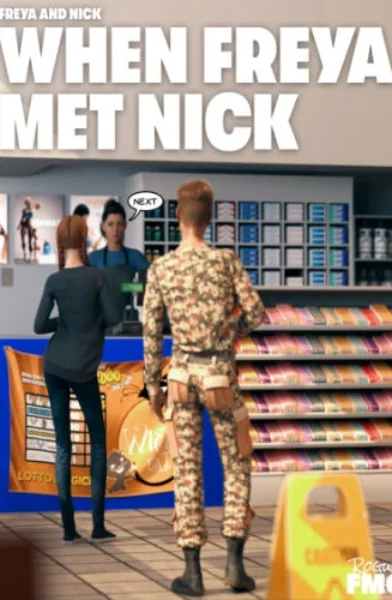 When Freya Met Nick [RogueFMG]