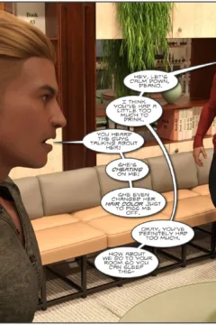 Witness Protection (746)