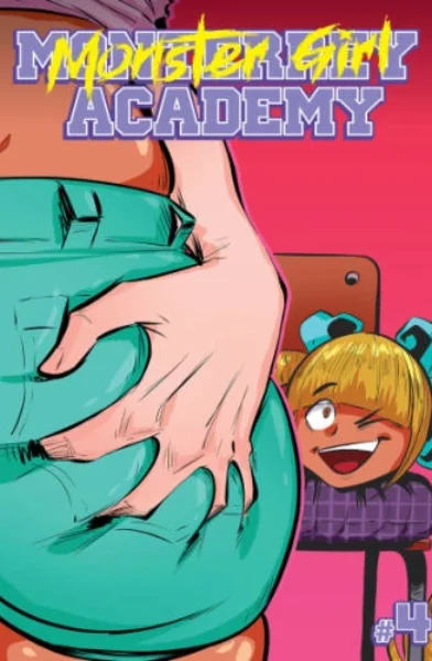 [Worky Zark] Monster Girl Academy #04